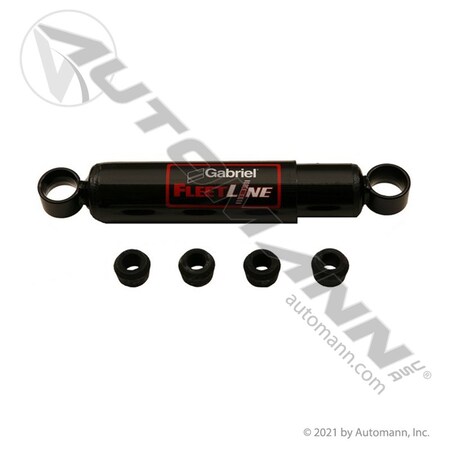 Automann Shock Absorber - Universal, Front And Rear Suspension A85023